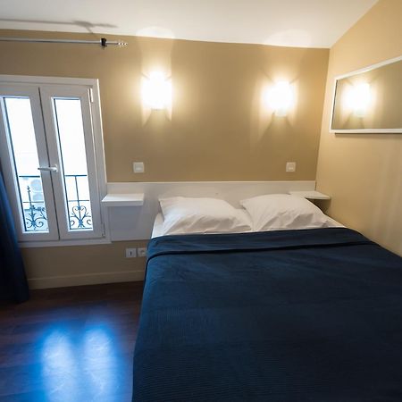 Hotel De La Gare Villeneuve-Saint-Georges Exteriér fotografie