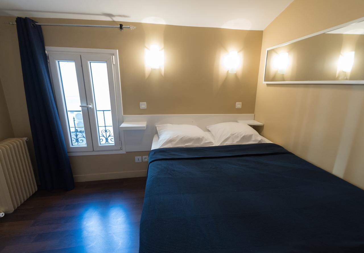 Hotel De La Gare Villeneuve-Saint-Georges Exteriér fotografie